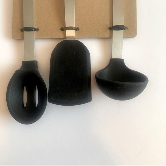 Rae Dunn 3 Piece Mini Cooking Utensils - Picture 4 of 4